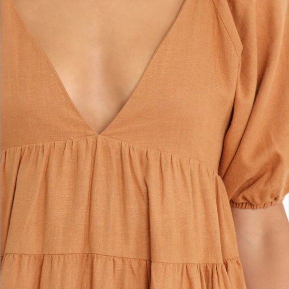 NWT! Girl And The Sun ‘Lorey’ Dress - Picture 5 of 10